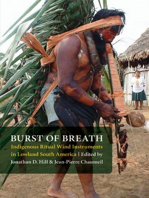 cover image of Burst of Breath